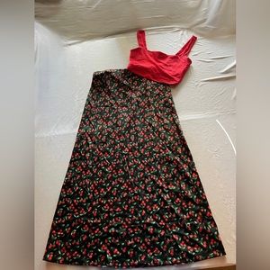 Modest Summer skirt